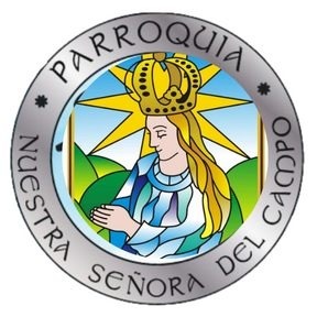Logo Parroquia nuestra señora del campo