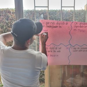 2- Palabras que Sanan - Familias, Cuidadores Primera Infancia