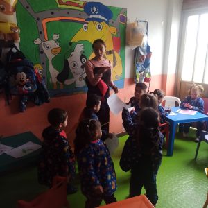 4- Jugando a ser Libres - Familias, Cuidadores Primera Infancia