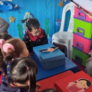2- Palabras que Abrazan - Docentes Primera Infancia