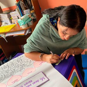 4- Tejer Sentimientos - Docentes Primera Infancia