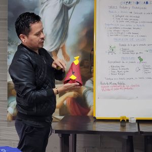 2- Taller de Producto y Prototipo en Acción