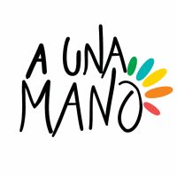 a una mano